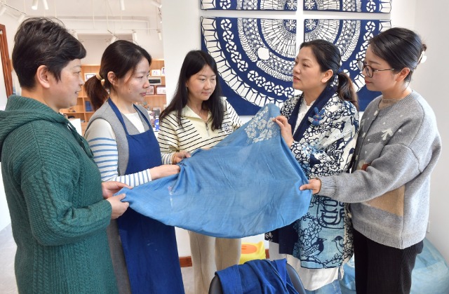 非遺科研創新團隊交流經驗 王國海 攝.jpg 非遺科研創新團隊交流經驗 王國海 攝.jpg