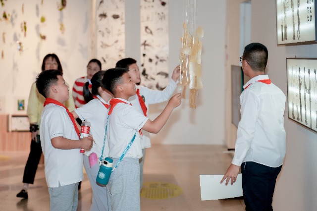 展覽現場 學校供圖.jpg