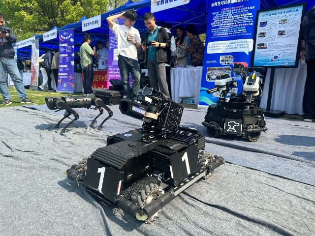 活動現場。任朝霞攝