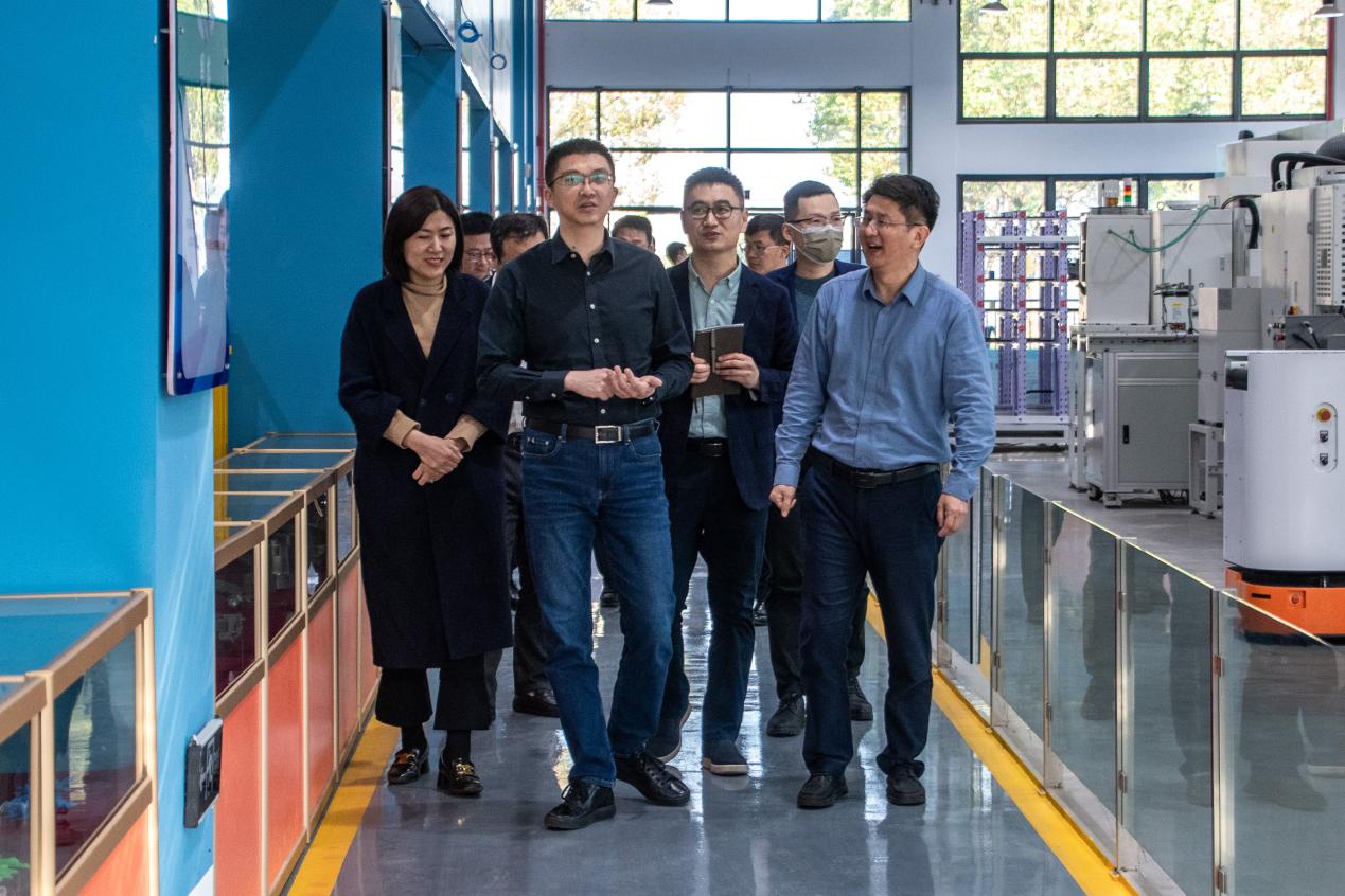 2024年長(zhǎng)安校企推進(jìn)會(huì)調(diào)研